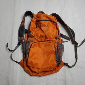 New Outlander Unisex Backpack Orange Field Operation 35L Lightweight Hiking 35L